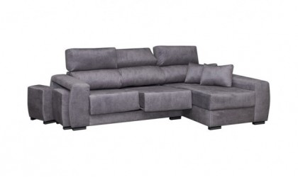 Sofa de dos plazas con...