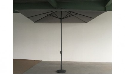 PARASOL ACERO 3Mts.SL-UM010...