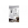 Composición completa muebles de salón en acabado blanco nieve