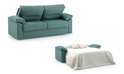 Sofá cama moderno de apertura italiana