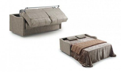 Sofá cama moderno 169 cm