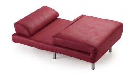 Sofá cama moderno convertible en diván