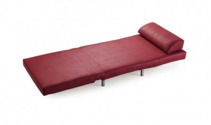 Sofá cama moderno convertible en diván